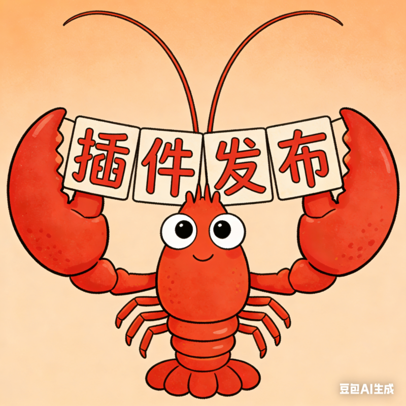 插件发布-麦子社区