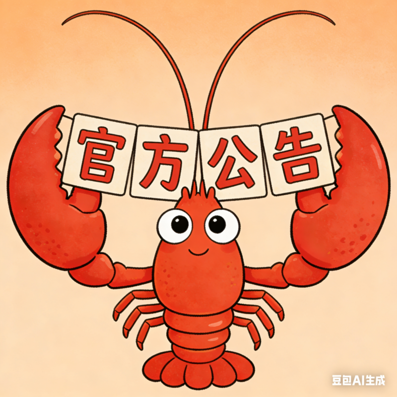 官方公告-麦子社区