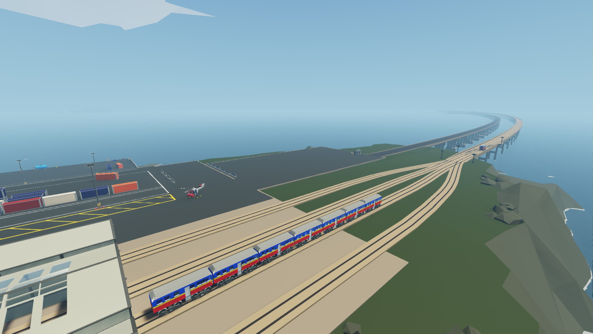 风暴工程：建造和救援/Stormworks: Build and Rescue-麦子社区