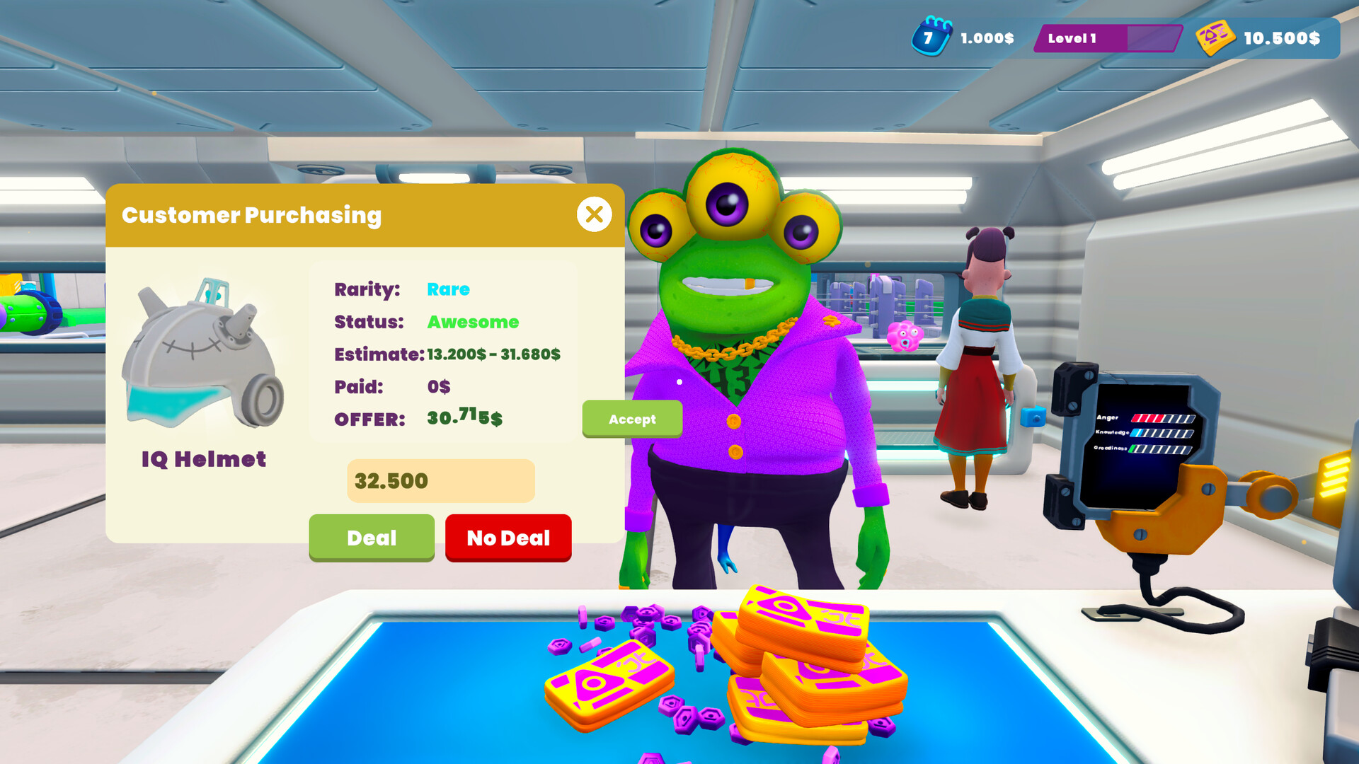 当铺星球/Pawn Planet-麦子社区