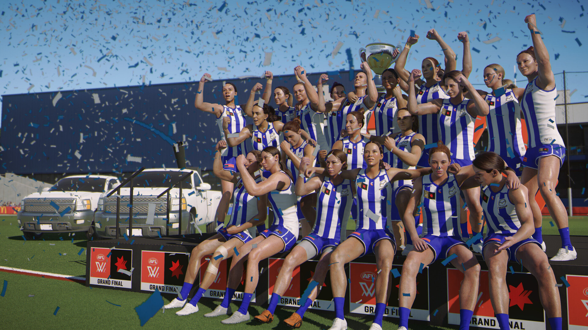 澳洲橄榄球联赛26/AFL 26