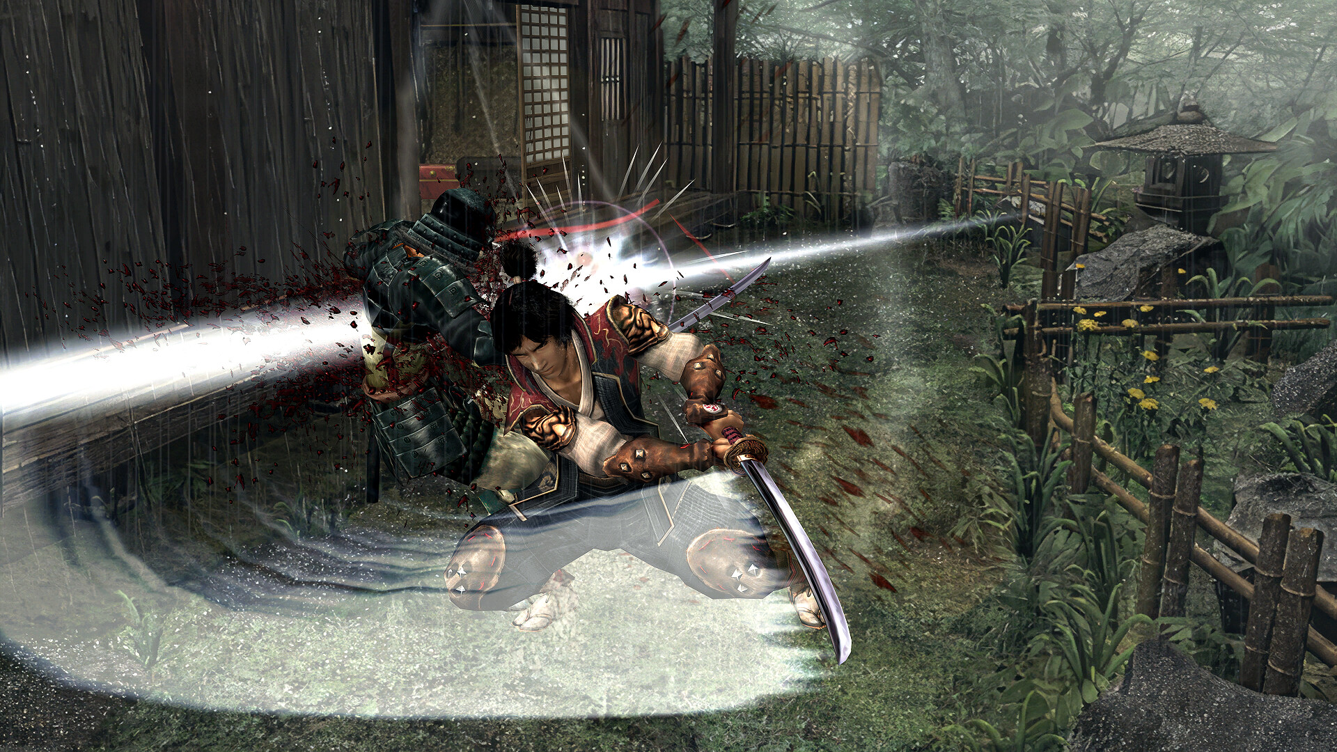 《鬼武者2：高清复刻版/Onimusha 2: Samurai’s Destiny》PC中文版下载-麦子社区