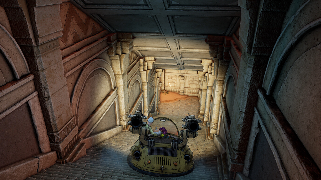 【5.05】《沙漠大冒险豪华版》PS4美版下载- 含1.07补丁+10DLC-麦子社区