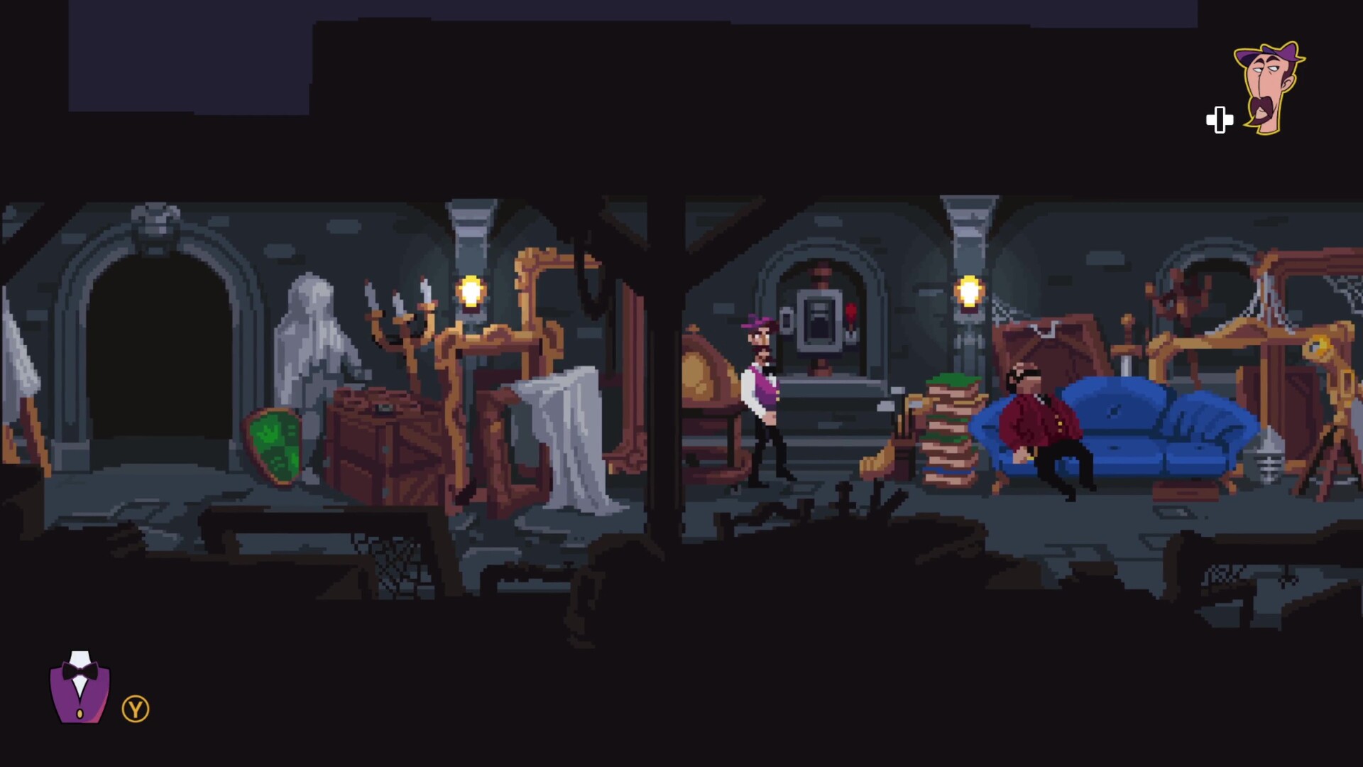 《罗伊斯号快车谋杀案/Loco Motive》switch中文版下载+1.0.6补丁-麦子社区