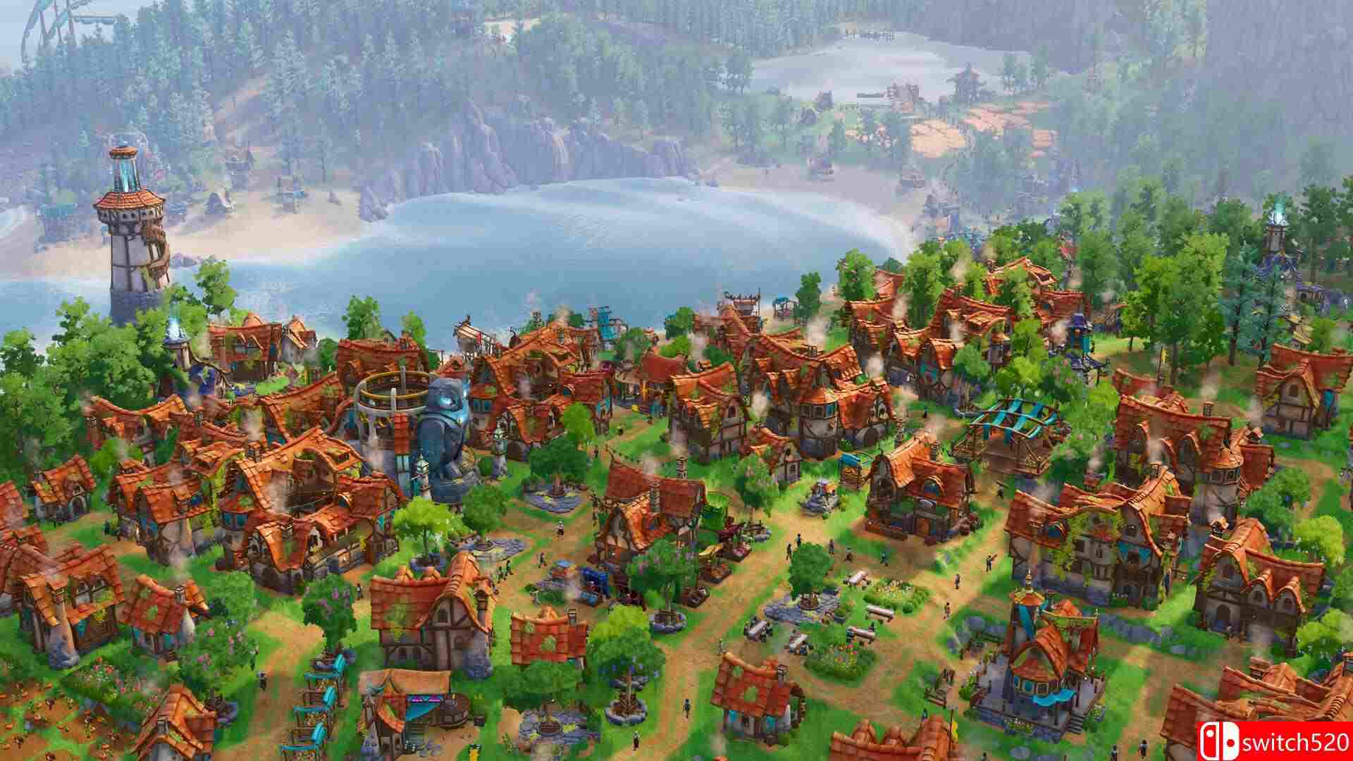 《帕格尼物语（Pioneers of Pagonia）》官方中文 [中文/繁体/英文/日语]