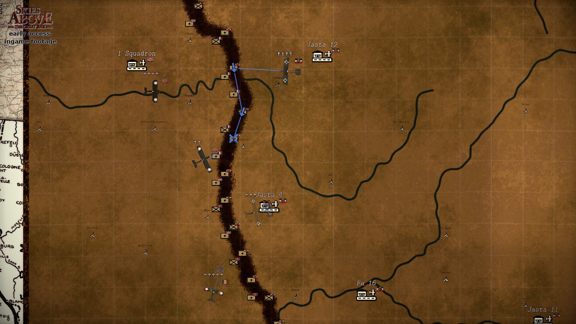 一战天空/Skies above the Great War-麦子社区