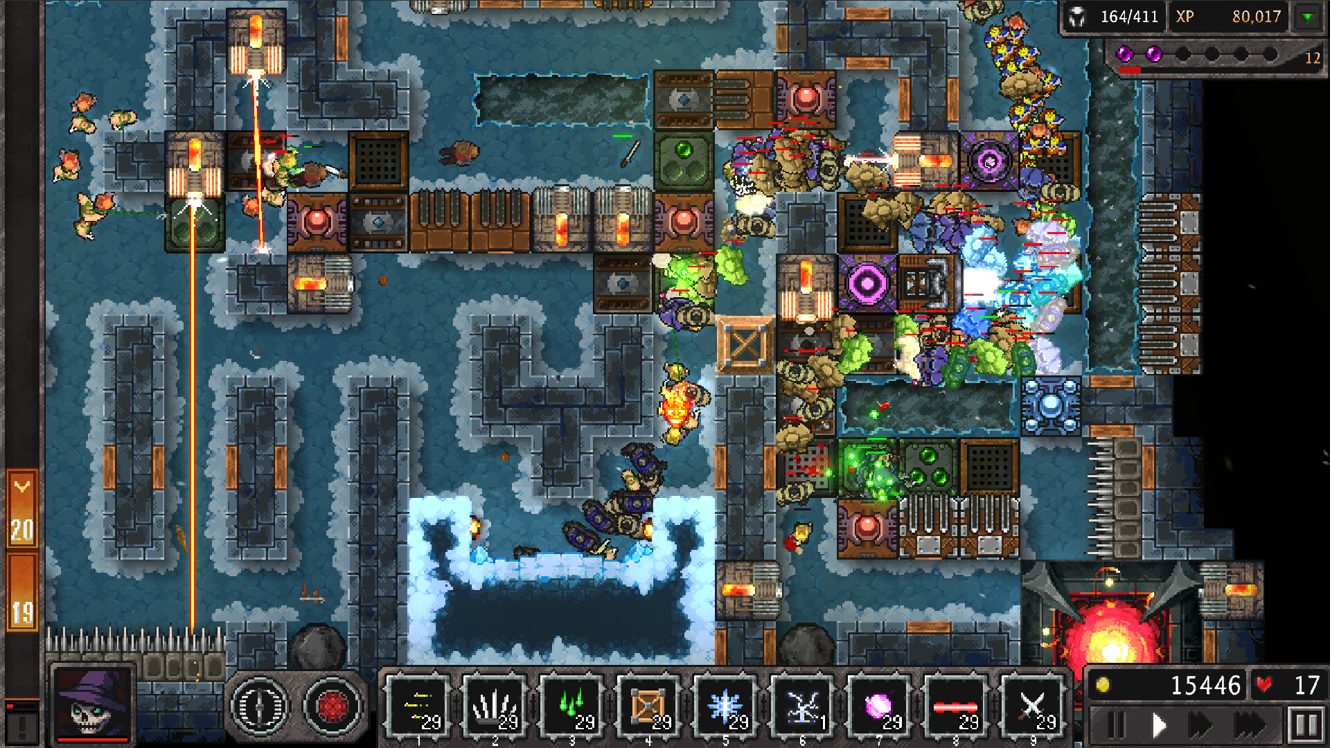 《地牢战争3/Dungeon Warfare 3》PC中文版下载-含v1.0.12-麦子社区