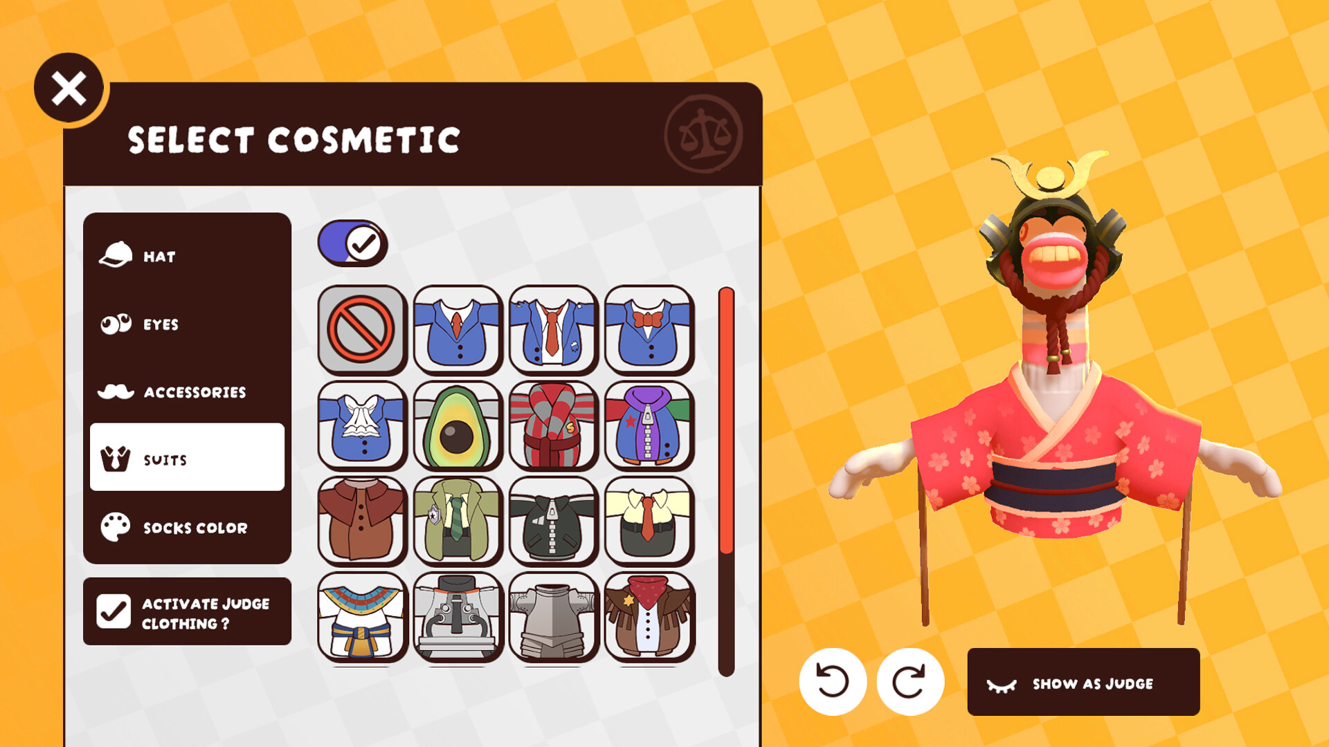 袜罪并罚!/Guilty as Sock!-麦子社区