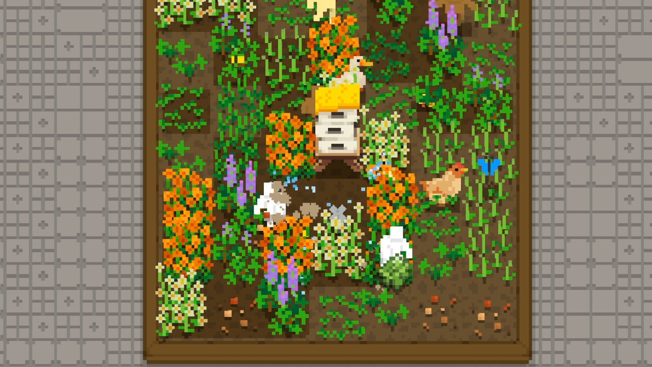 小梯田/Tiny Terraces-麦子社区