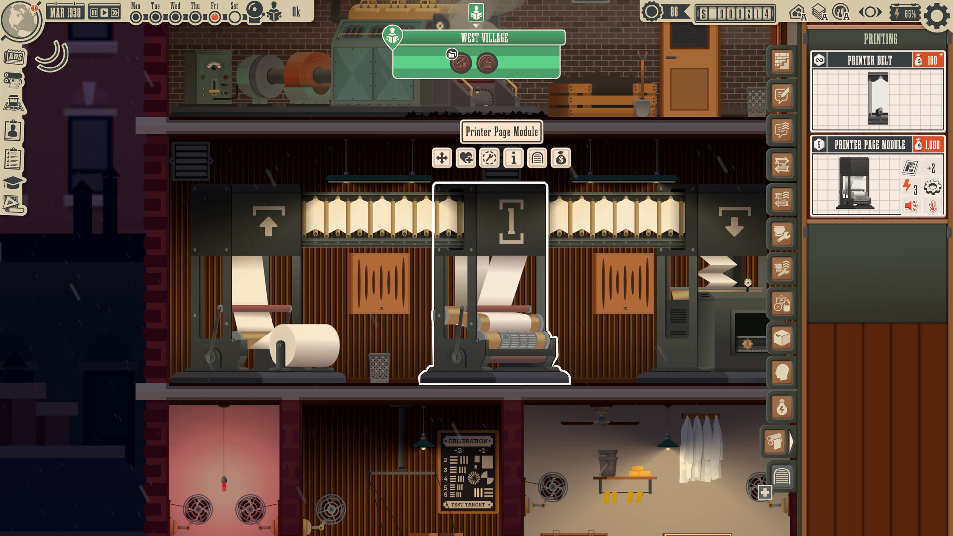 《新闻大厦/News Tower》PC中文版下载-含v1.0正式版-麦子社区