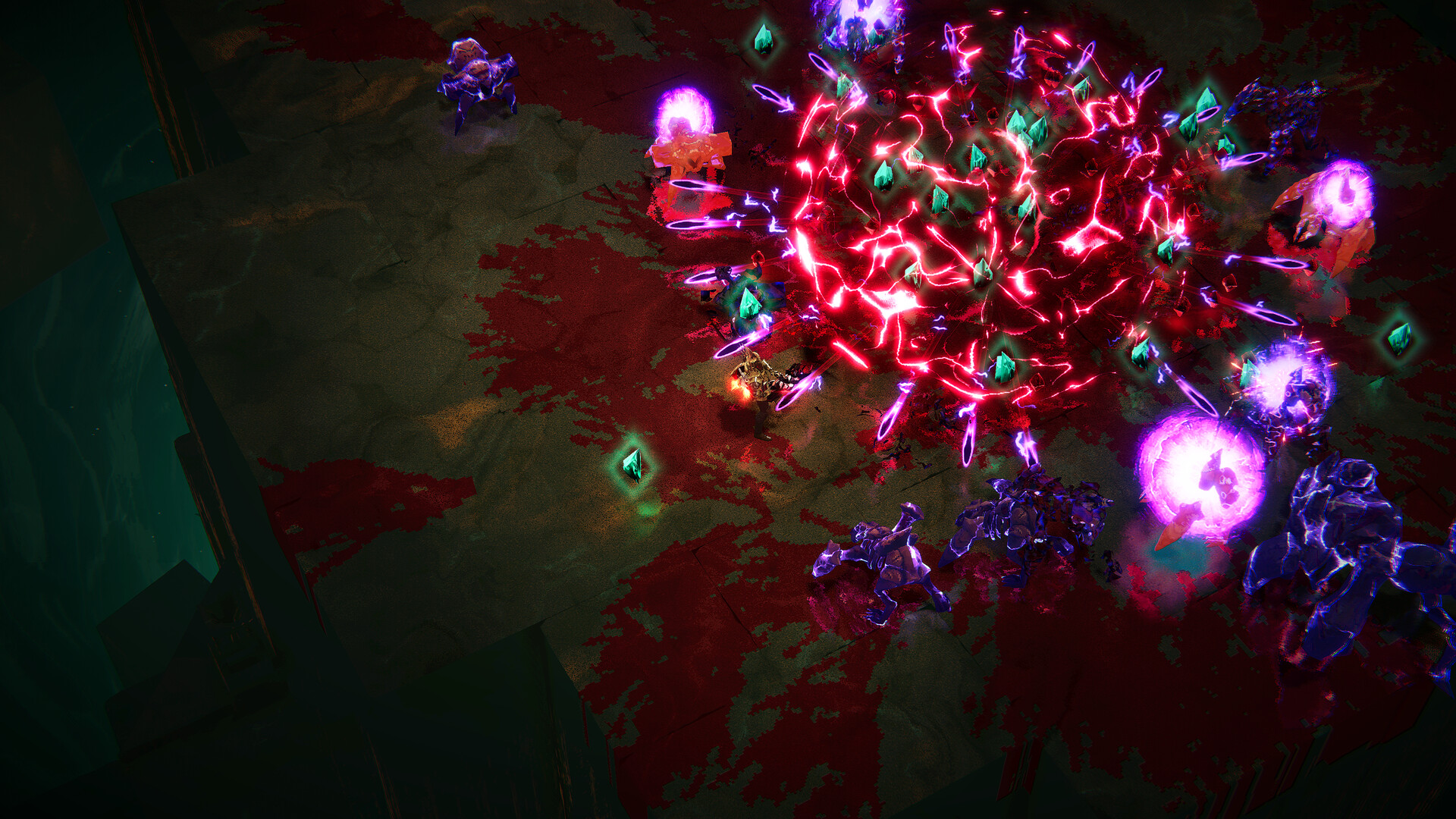 射戮骑士：极致动作射击游戏体验-麦子社区