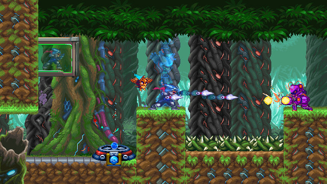 《狂暴小子 Berserk Boy》Switch美版中文NSZ下载 – 含1.13补丁-麦子社区