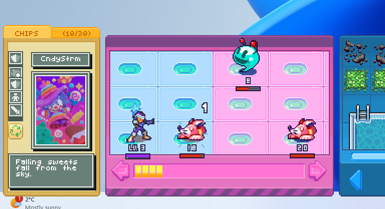 《桌宠大乱斗/Berserk B.I.T.S》PC中文版下载-含Build.20910359-麦子社区