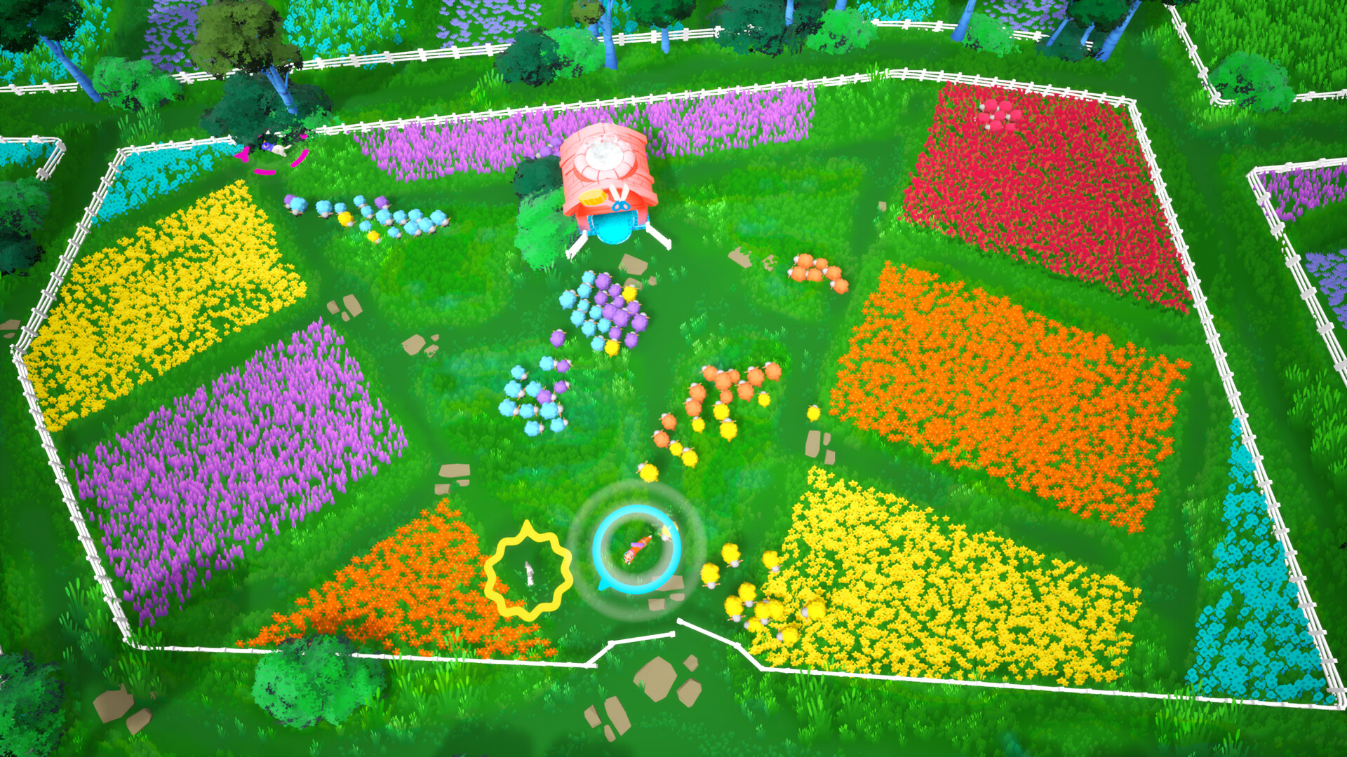 羊羊集合啦!/Sheepherds!-麦子社区