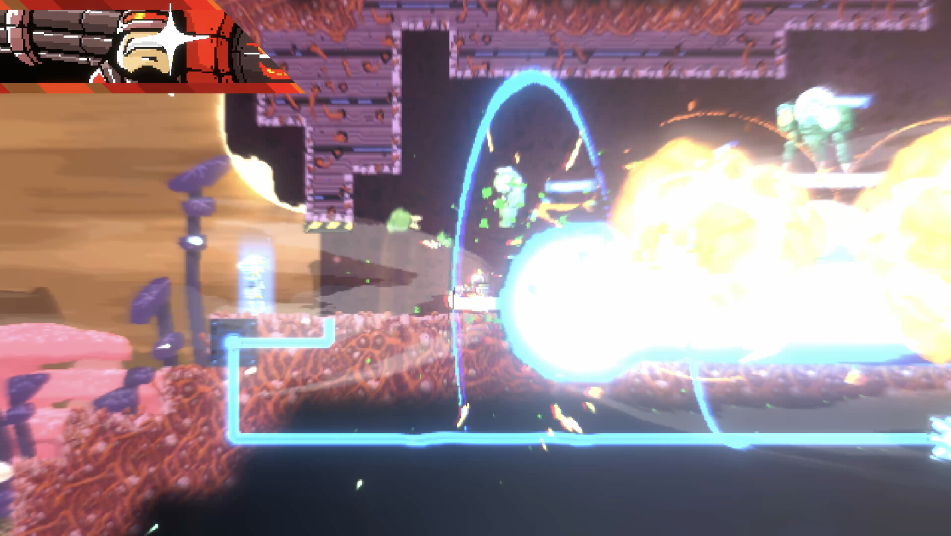 【5.05】《铁血机甲 反攻 METAL SUITS Counter-attack》PS4美版中文下载- 含1.09补丁-麦子社区