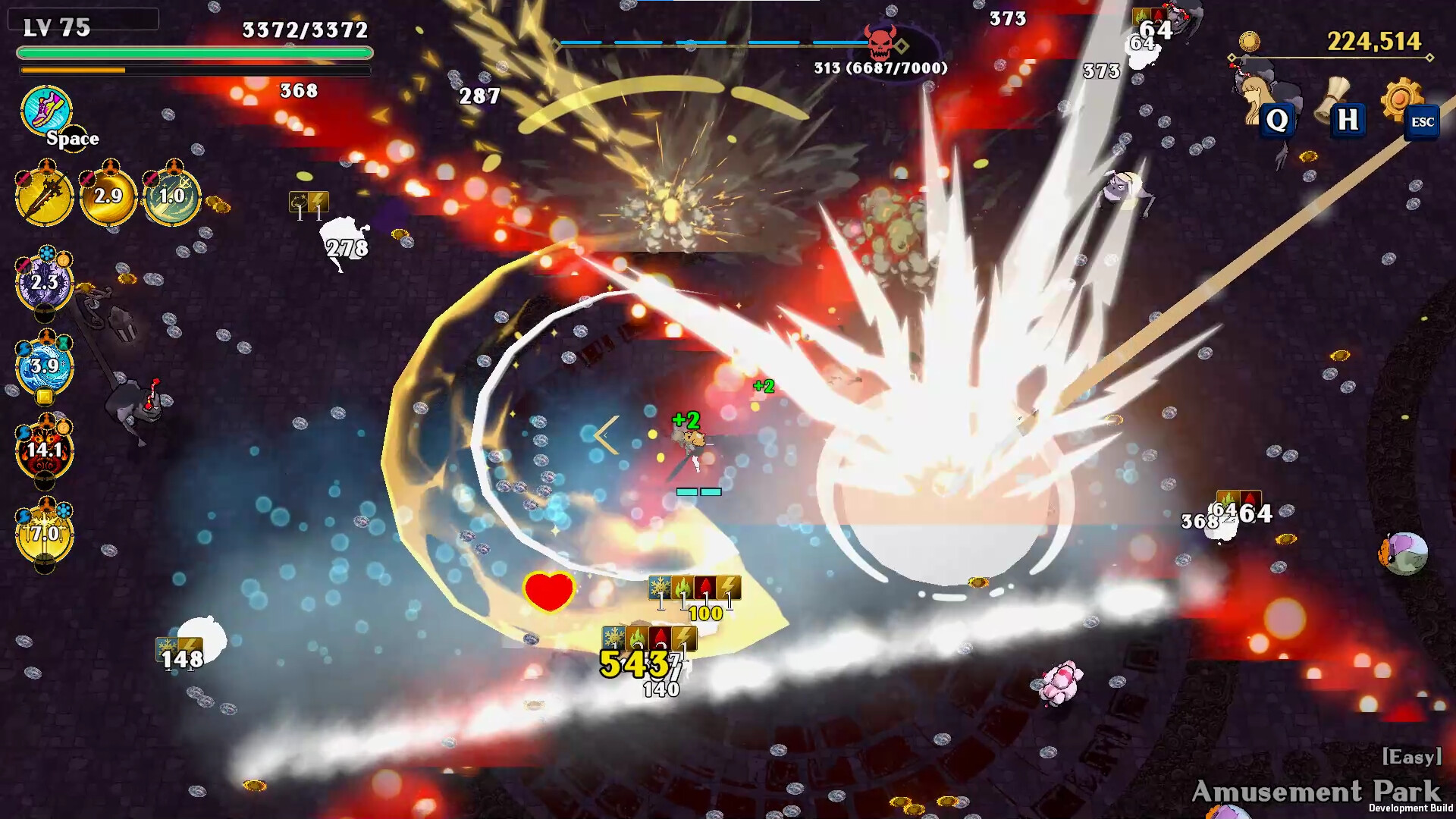 梦境深渊：幸存者/Dream Abyss: Survivors-麦子社区