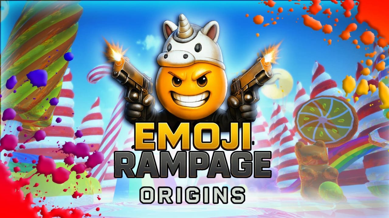 表情符号狂潮 起源丨Emoji Rampage – Origins-麦子社区