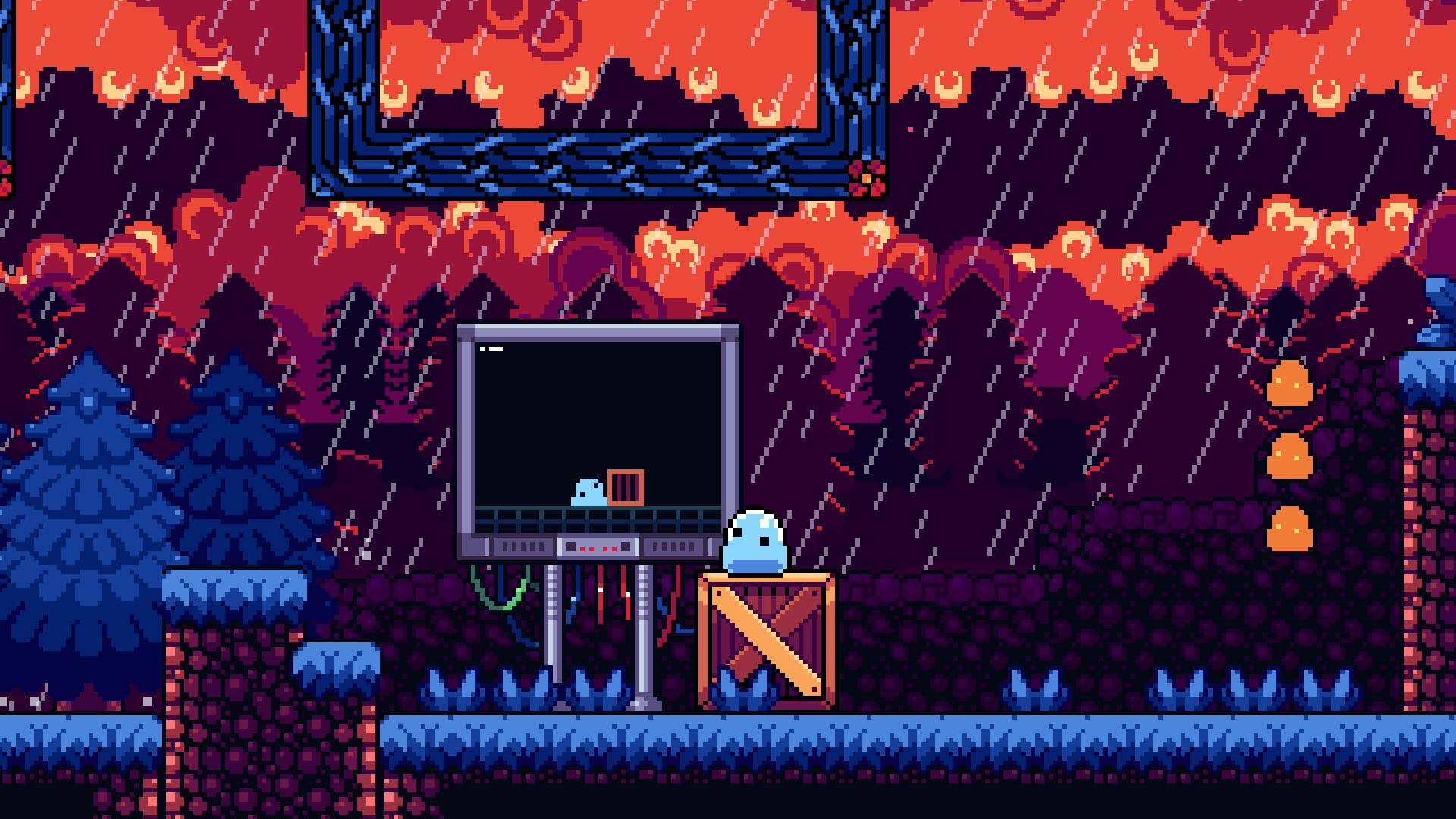 黏糊糊快跑！/Go Slimey Go!-麦子社区