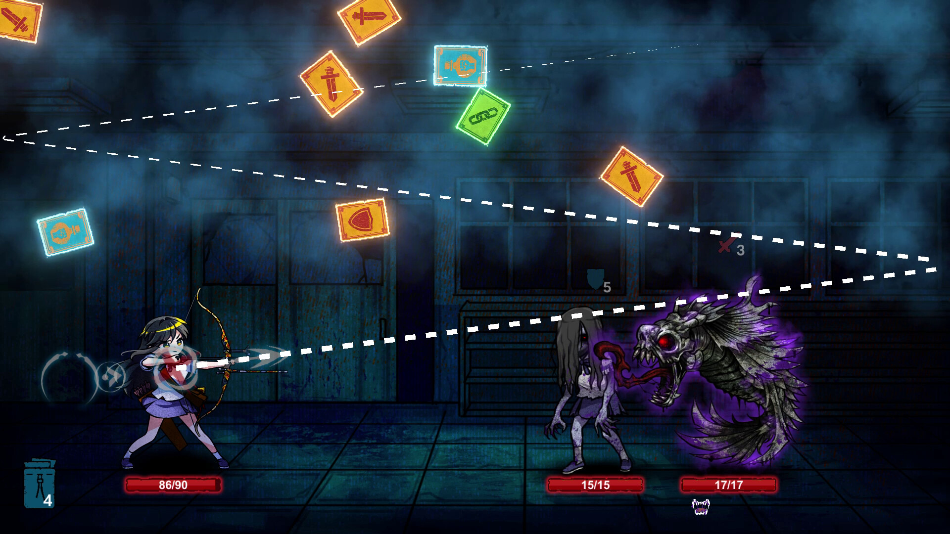 深夜自习/Midnight Study-麦子社区