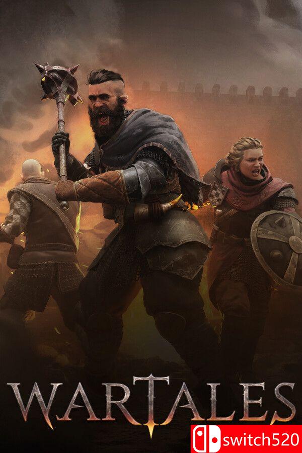 《战争传说（Wartales）》官方中文 集成里格尔的诅咒DLC [中文/英文]-麦子社区