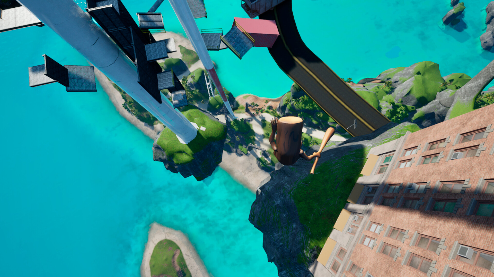 只能往上：脑腐同游/Only Up: BRAINROT TOGETHER