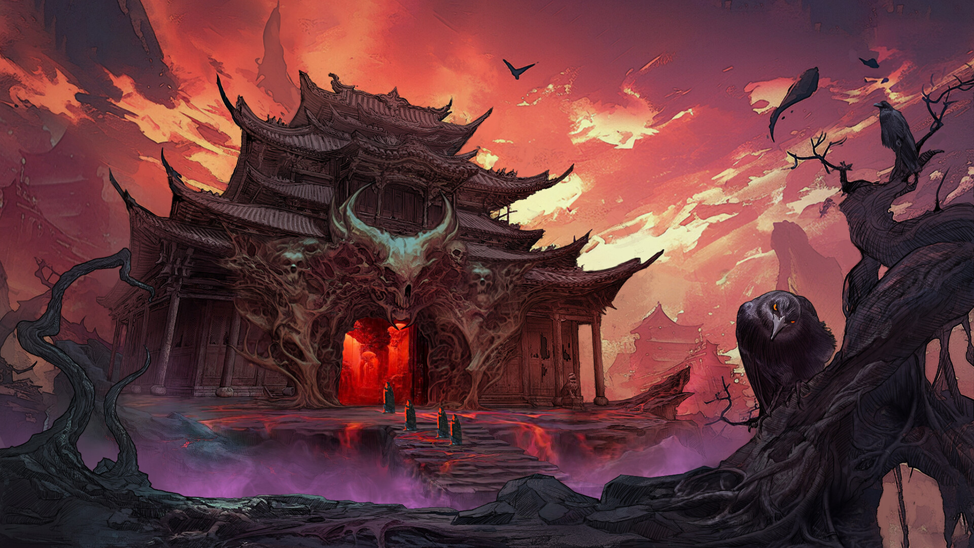 侠落：百花杀尽-麦子社区