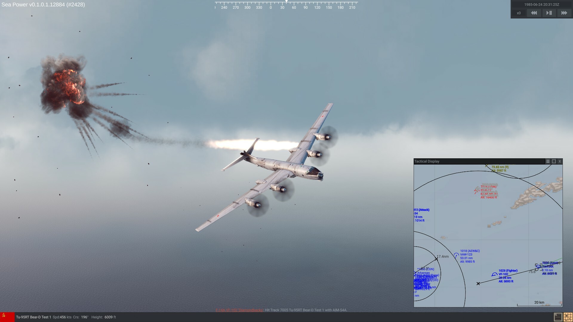 海上力量：导弹时代的海军作战/Sea Power : Naval Combat in the Missile Age-麦子社区