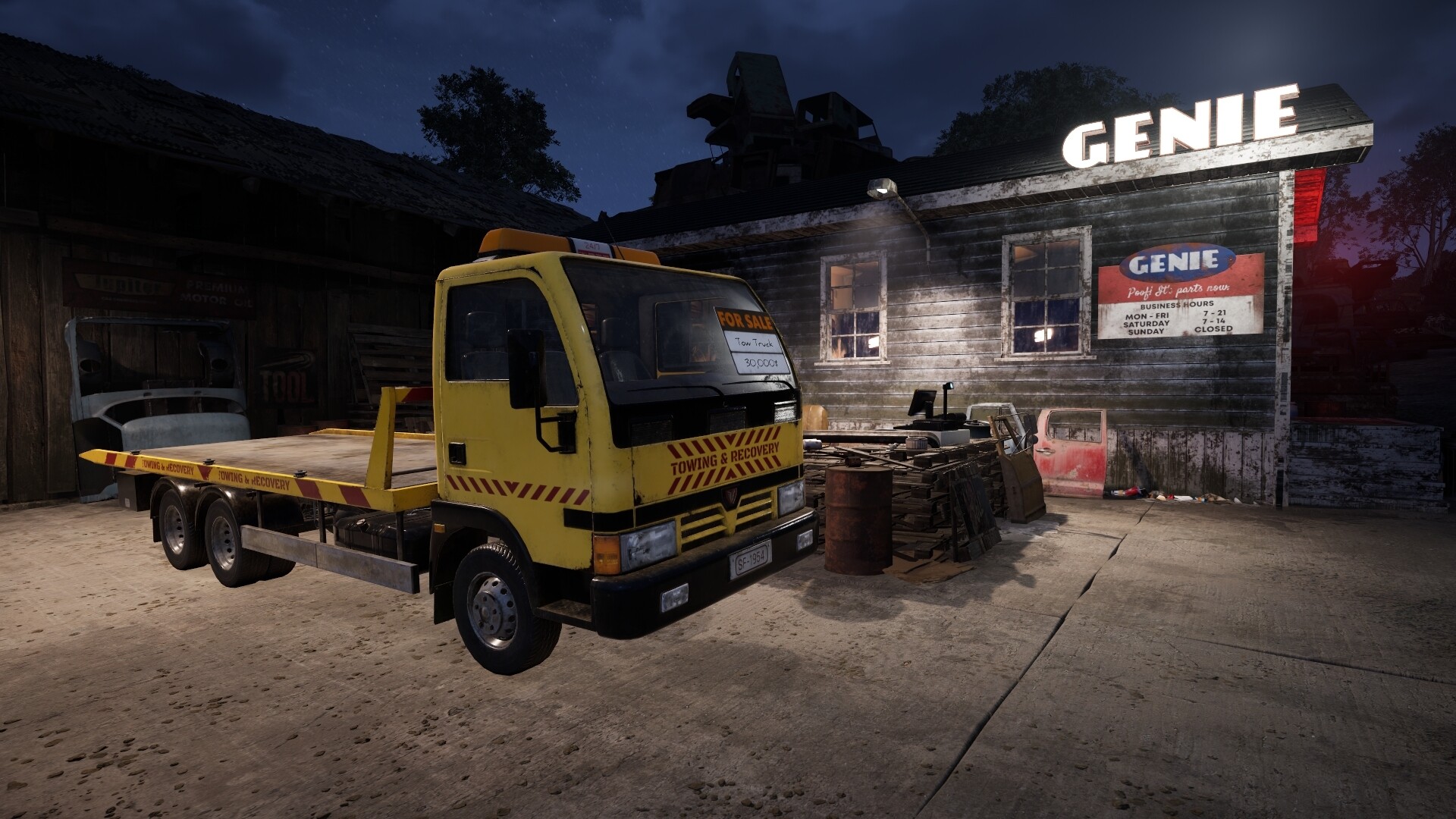 《汽车经销商模拟器/Car Dealer Simulator》PC中文版下载-含v20251210-麦子社区