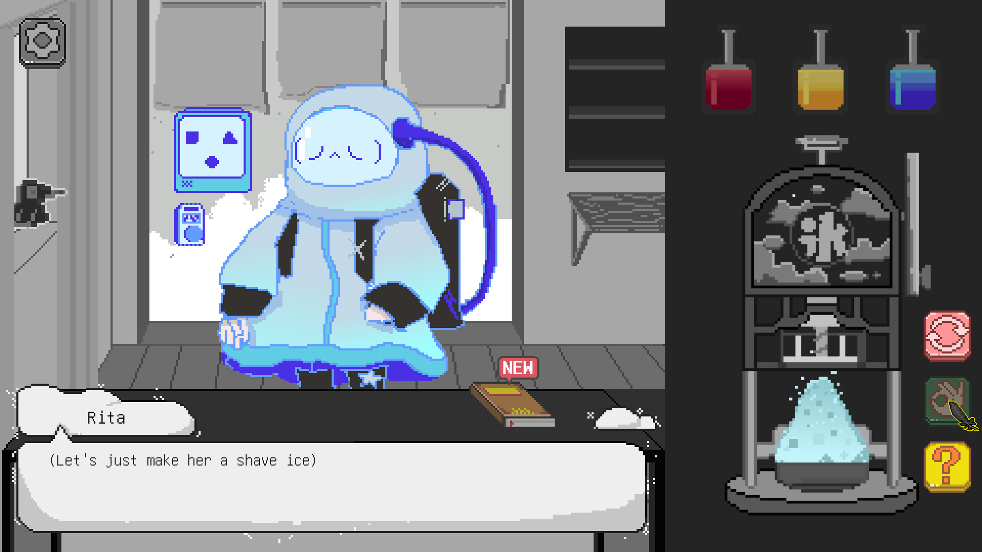 梦之刨冰/Yume Kakigori-麦子社区