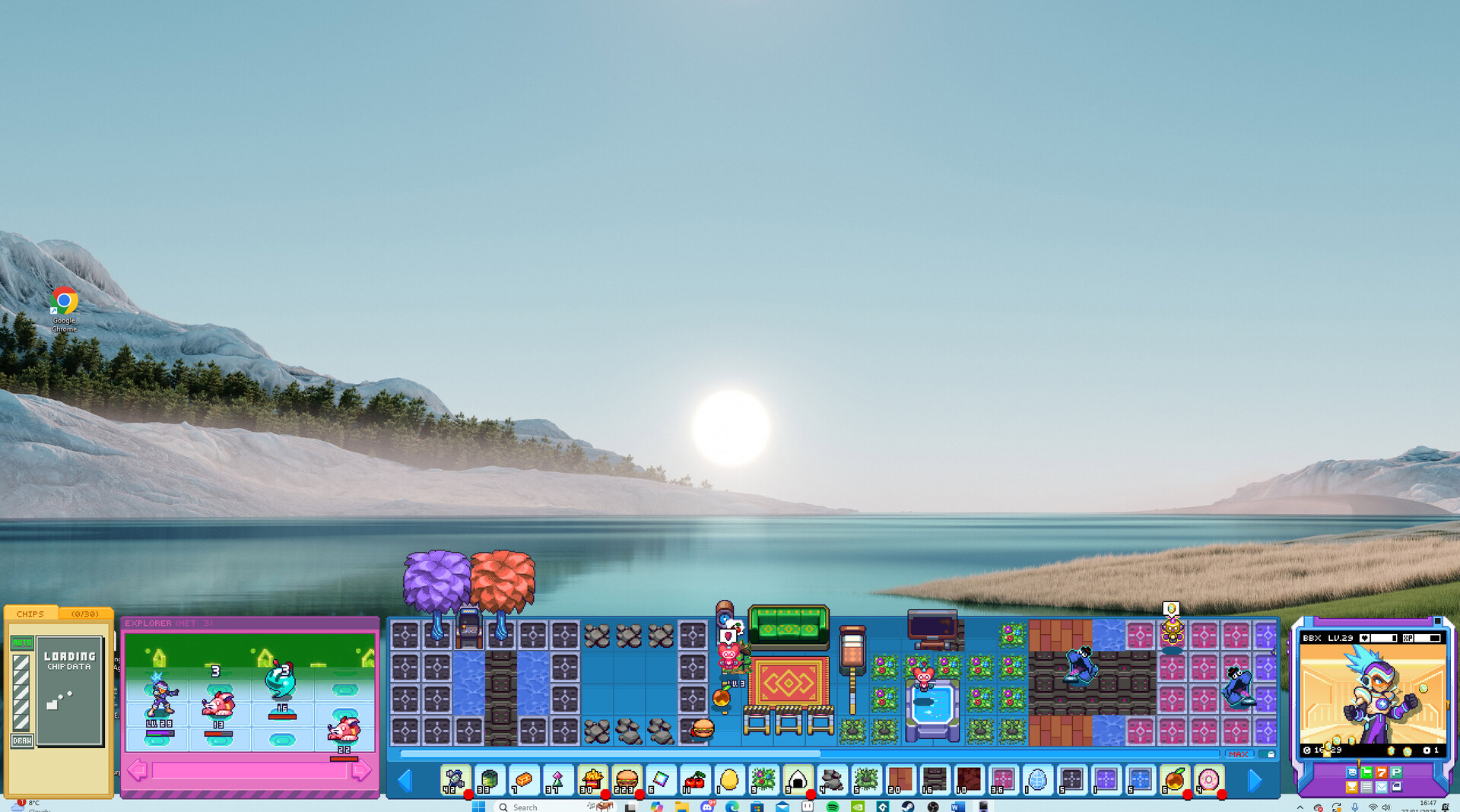 《桌宠大乱斗/Berserk B.I.T.S》PC中文版下载-含Build.20910359-麦子社区