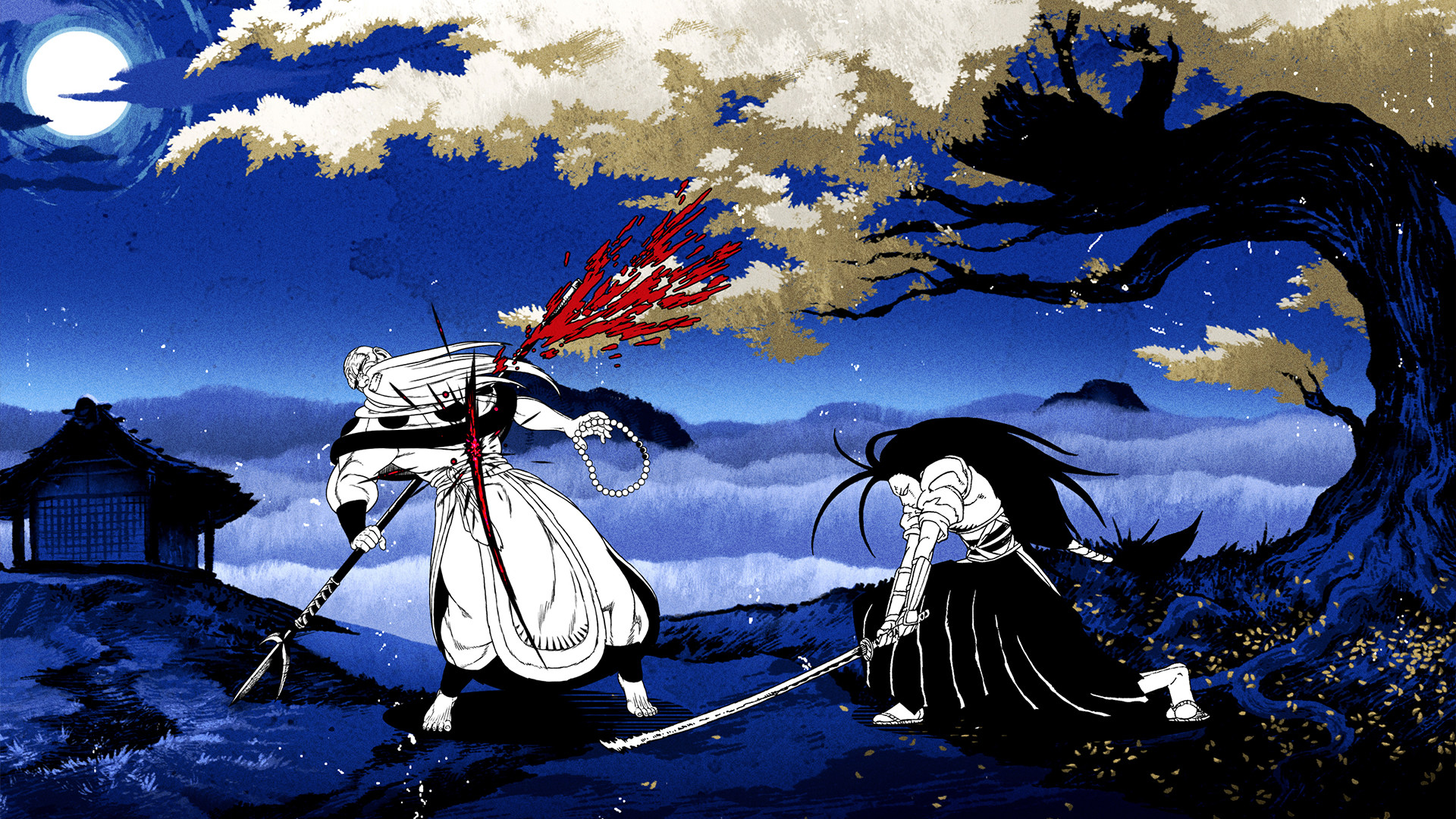 二击必杀/Two Strikes-麦子社区