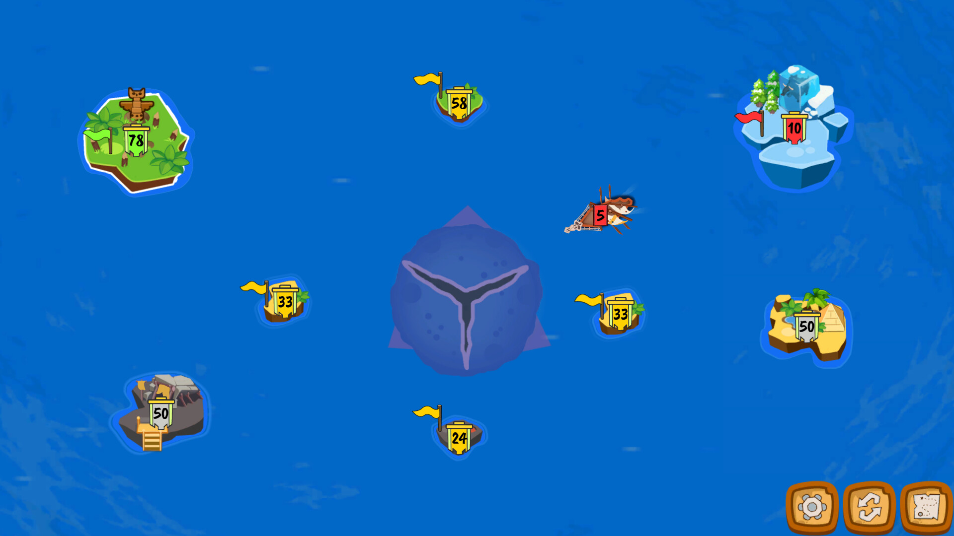 妖精之地/Goblin Lands-麦子社区