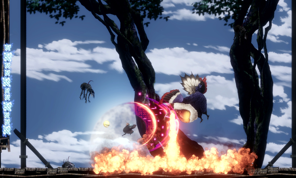 switch游戏《暗斗迷宫Shadow Labyrinth》港版中文XCZ下载+1.1.0补丁+2DLC-麦子社区