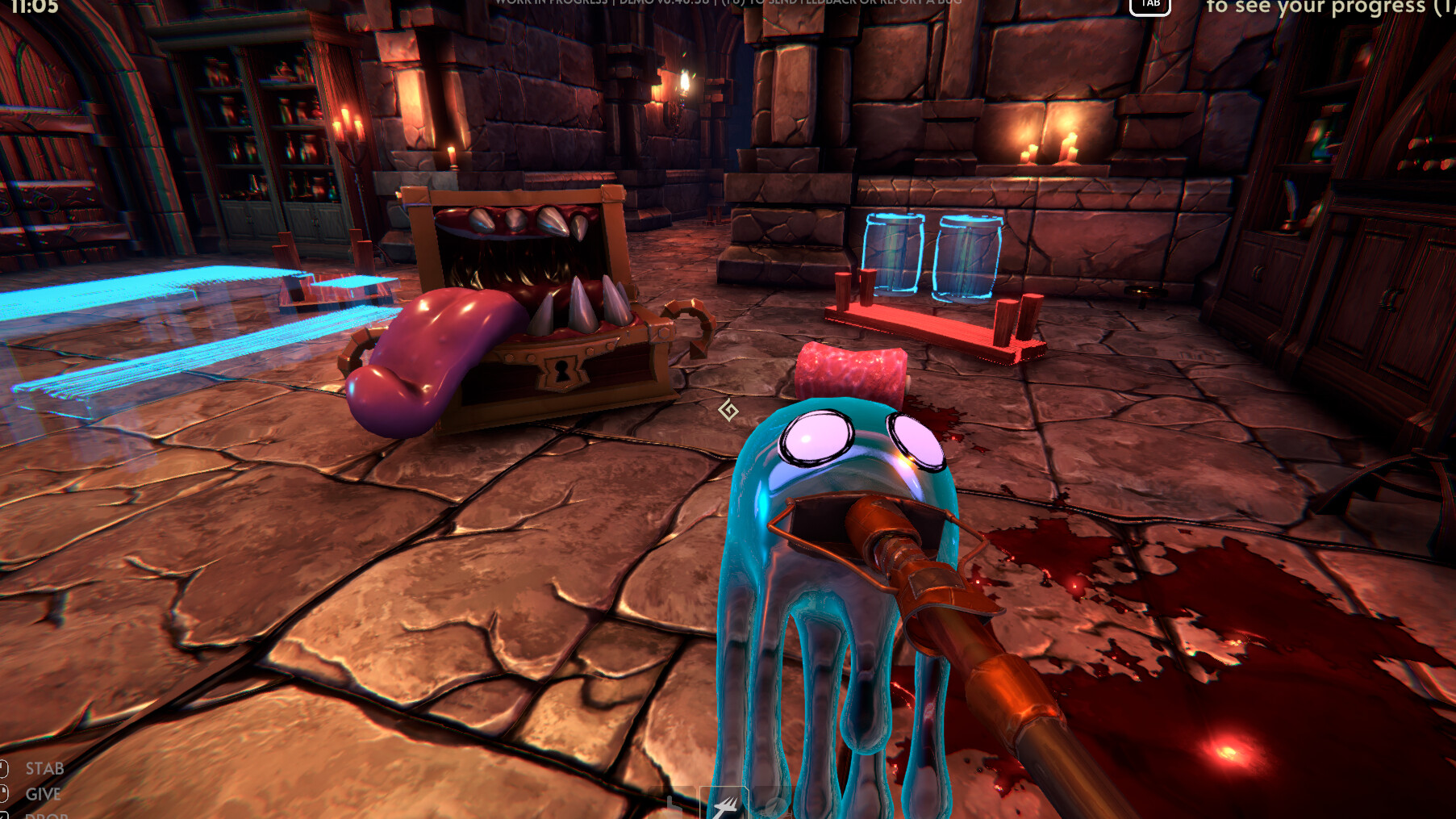 哥布林女仆大扫除/Goblin Cleanup/支持网络联机-麦子社区