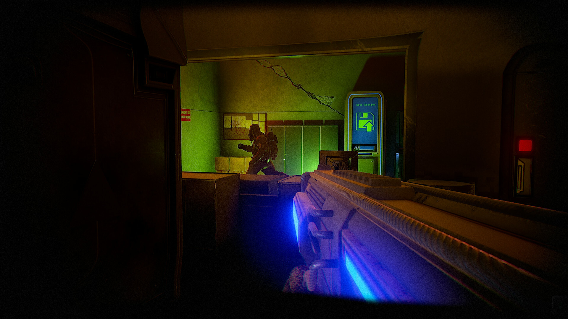 零号样本：清醒阈/HELL OF FEAR: Mind Breach