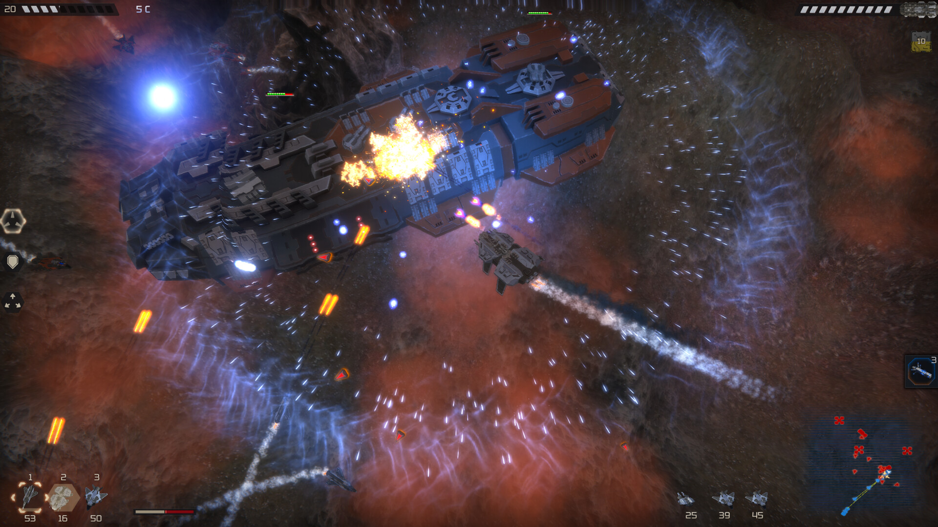 【5.05】《天空毁灭 Sky of Destruction》PS4欧版中文下载-麦子社区