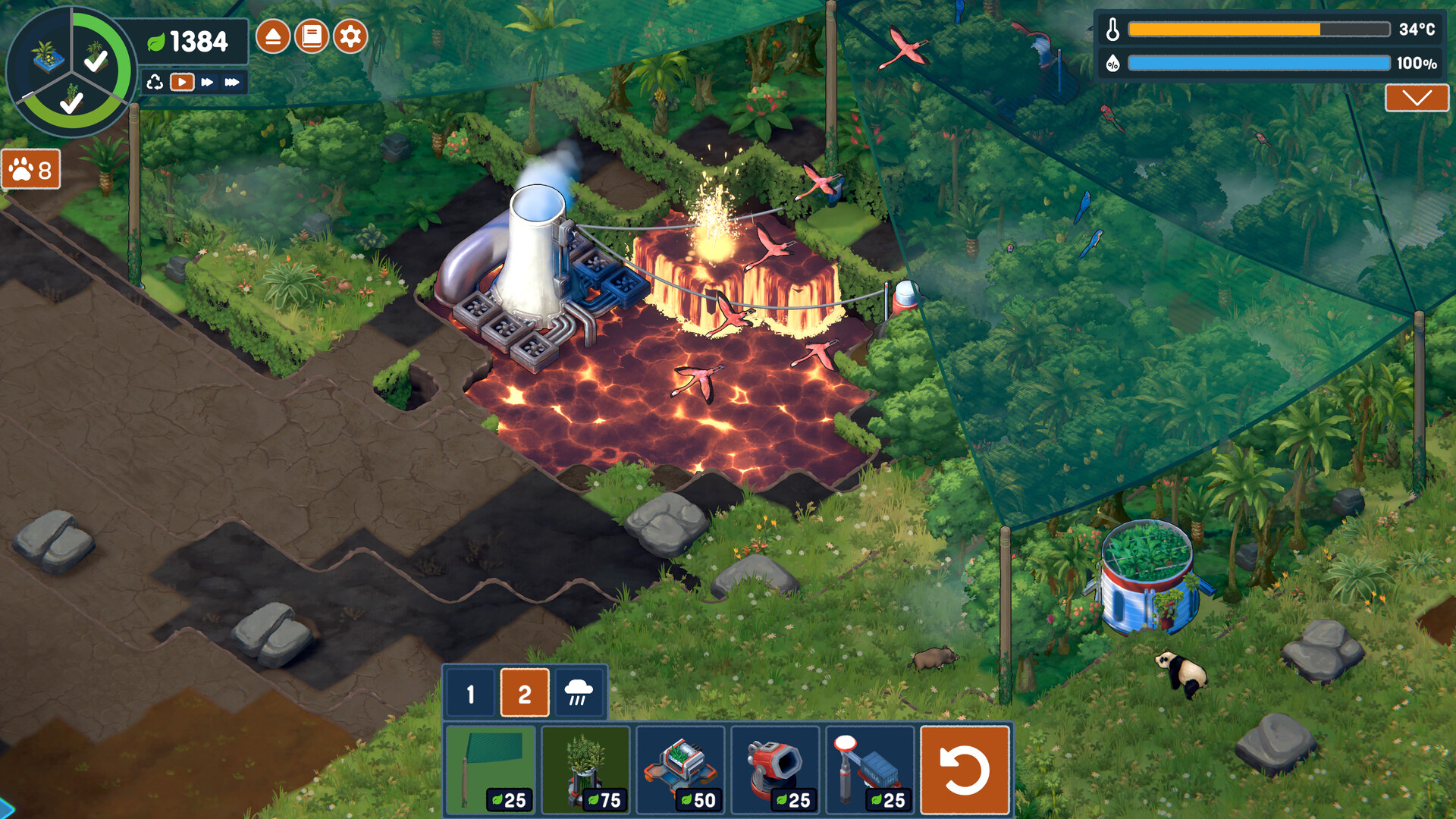 伊始之地/Terra Nil-麦子社区