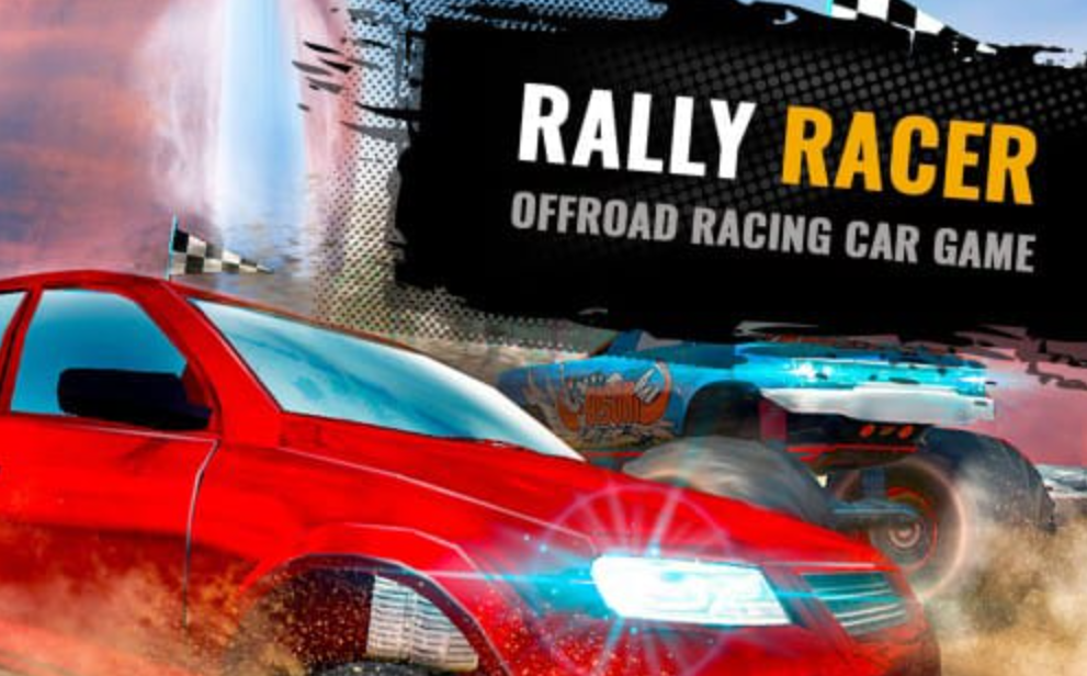 《拉力赛车：越野赛车游戏 Rally Racer Offroad Racing Car Game》Switch英文版NSP下载-麦子社区