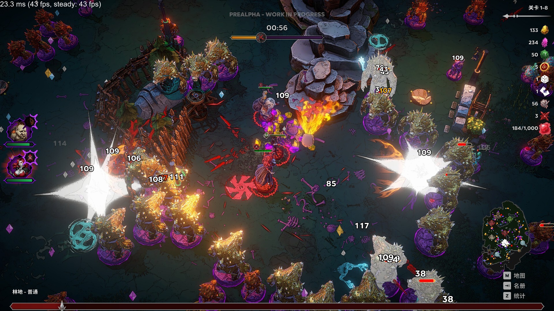 《黑夜刀锋：幸存者/Night Swarm》PC中文版下载-含Build.21063602-麦子社区