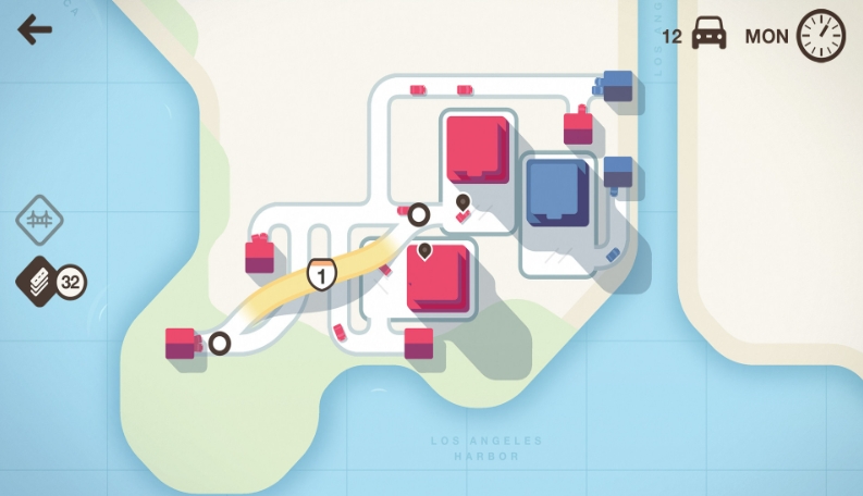 switch游戏《迷你公路 Mini Motorways》美版中文+1.18补丁-麦子社区