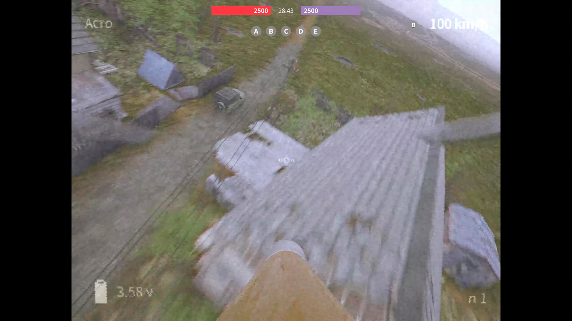 自爆无人机模拟器/FPV Kamikaze Drone-麦子社区