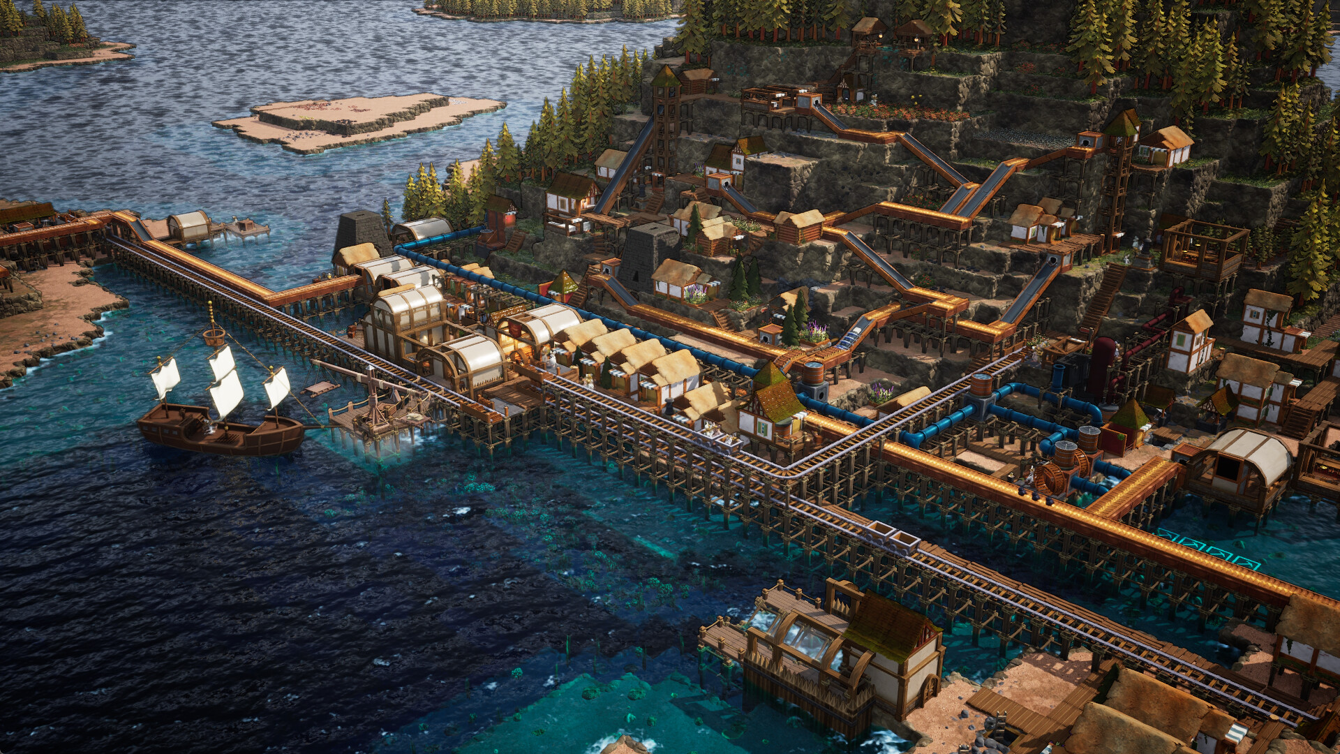 《鼠宝小镇/Whiskerwood》PC中文版下载-含Build.21079399