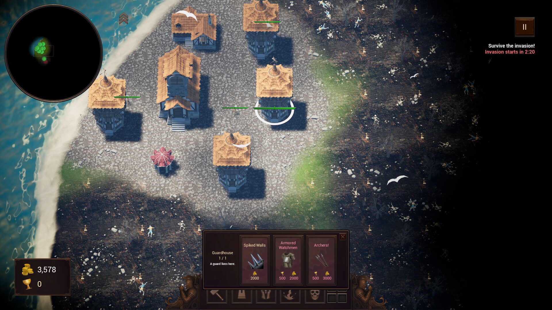 王冠之约/Crownbound – Fantasy Kingdom Sim-麦子社区