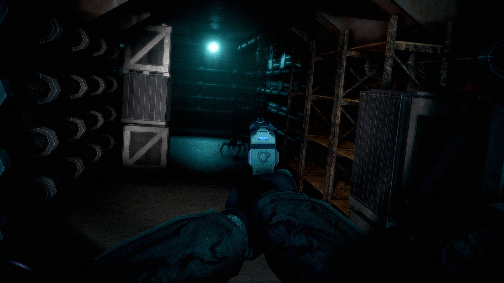 零号样本：清醒阈/HELL OF FEAR: Mind Breach-麦子社区