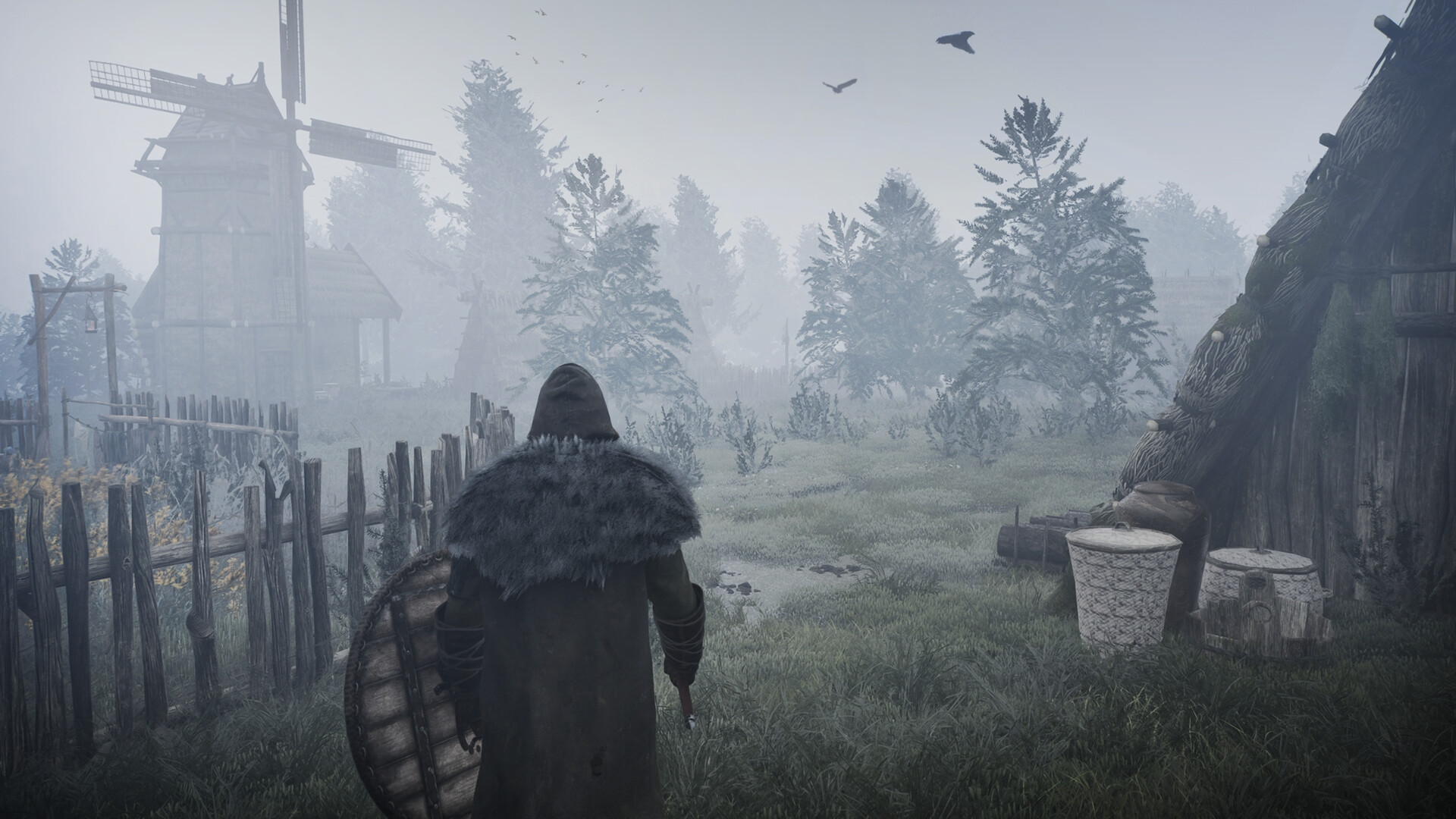 颂钟长鸣/Bellwright-麦子社区