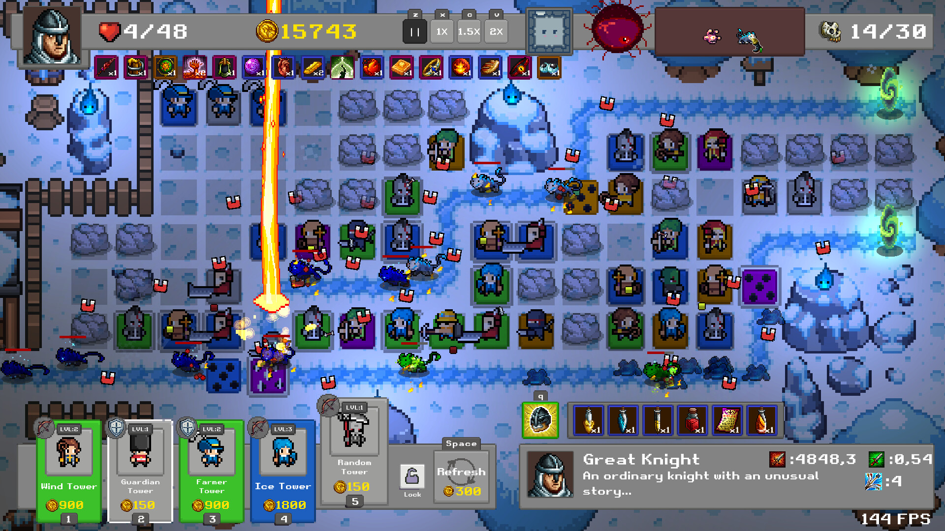 肉鸽工坊/RogueCraft-麦子社区