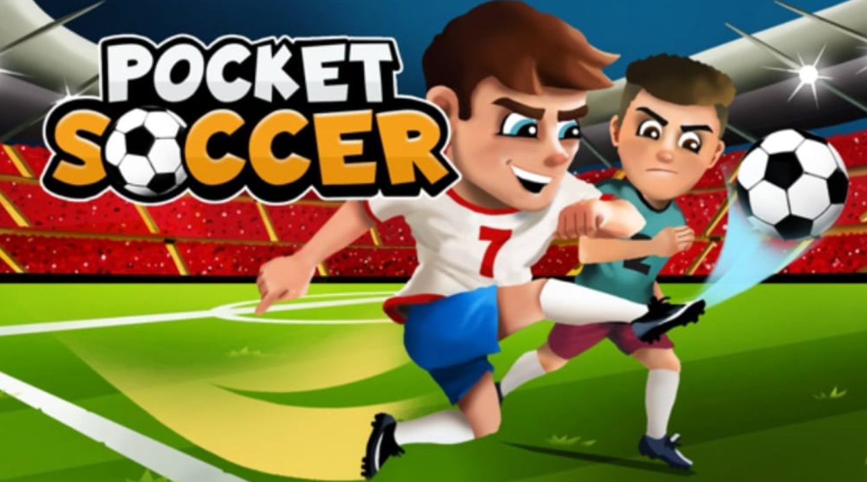 《口袋足球 Pocket Soccer》Switch英文版NSZ下载-麦子社区