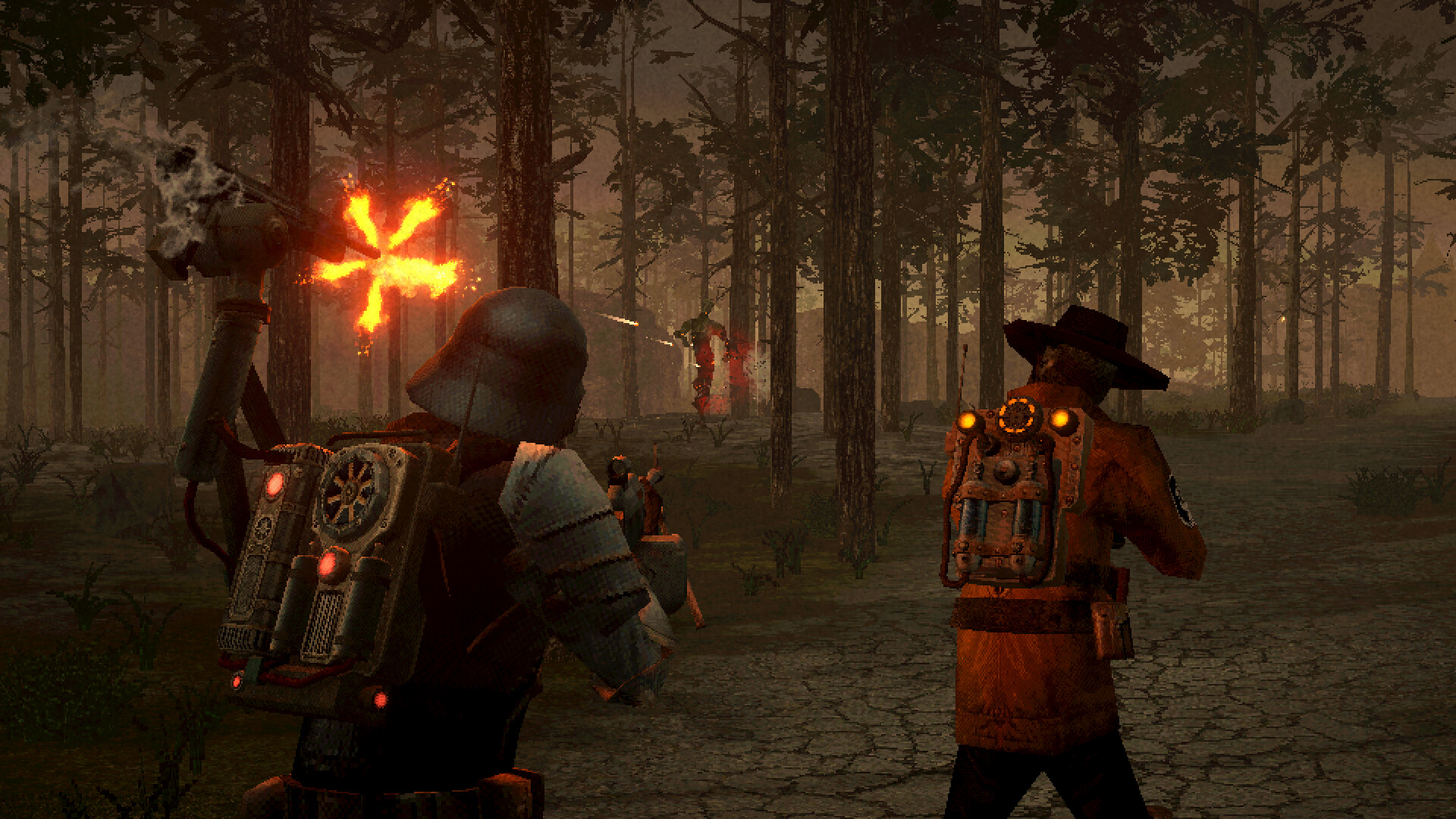 C.A.S.T./CHERNOZEM ANOMALY STRIKE TEAM/支持网络联机-麦子社区