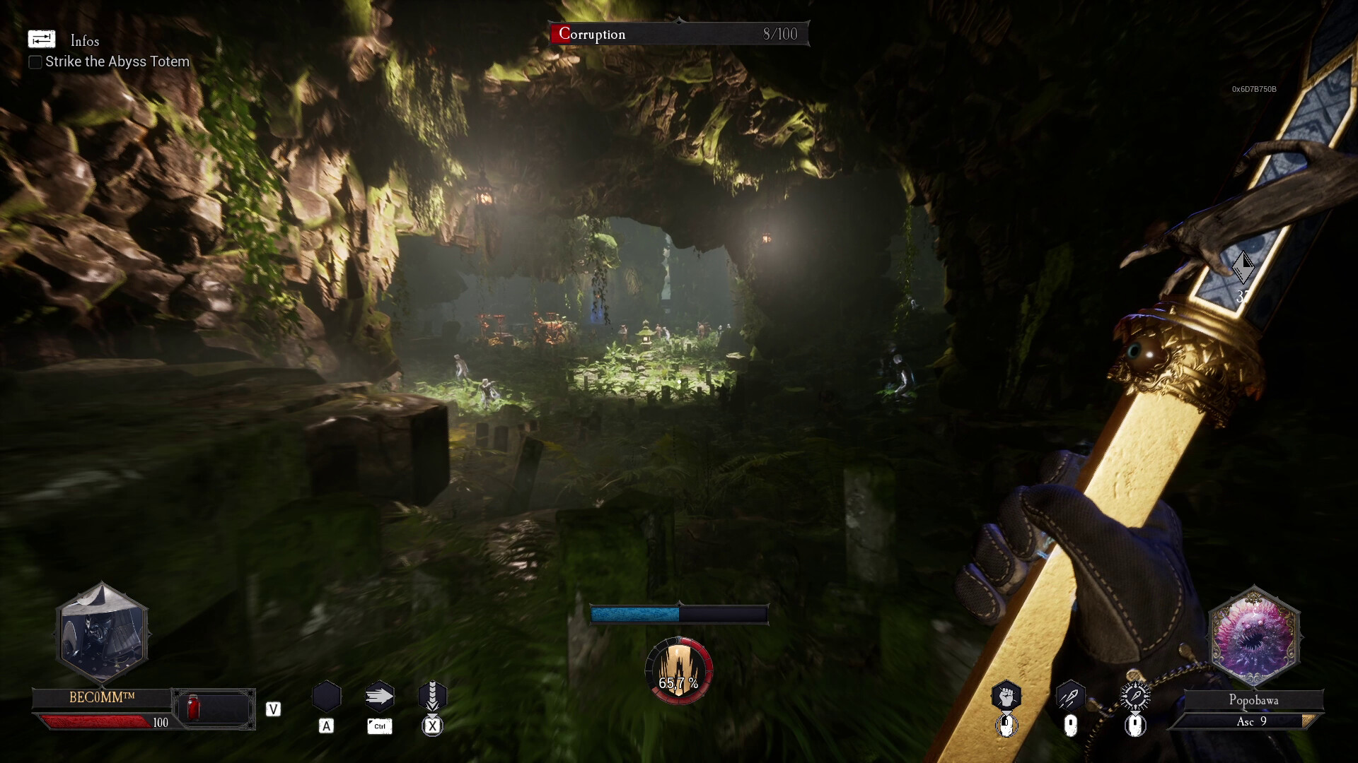 《恶魔之刃/DAIMON BLADES》PC中文版下载-含Build.20969048-麦子社区