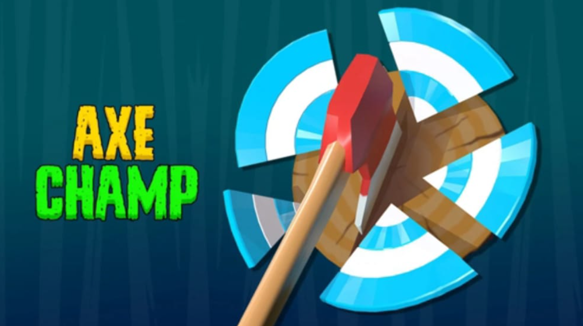 《斧头帮 Axe Champ!》Switch英文版NSP下载-麦子社区